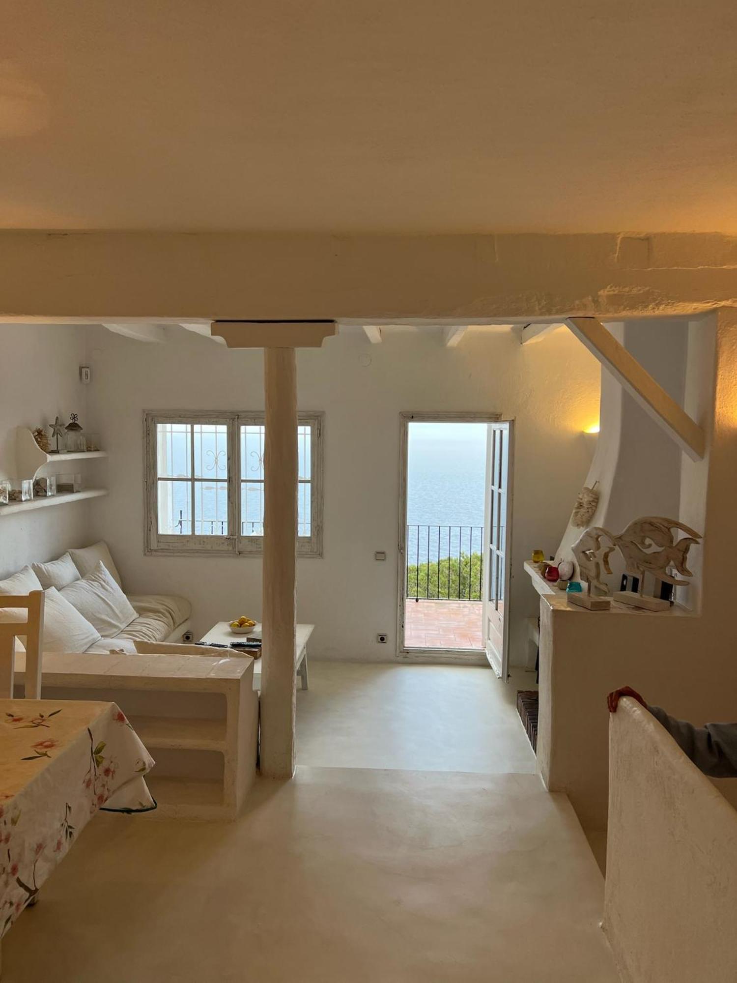 Villa Casa Blanca De Begur Con Vistas Al Mar Y Piscina Exterior foto