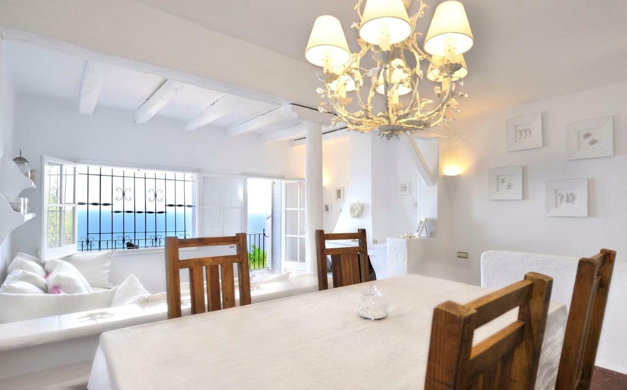 Villa Casa Blanca De Begur Con Vistas Al Mar Y Piscina Exterior foto